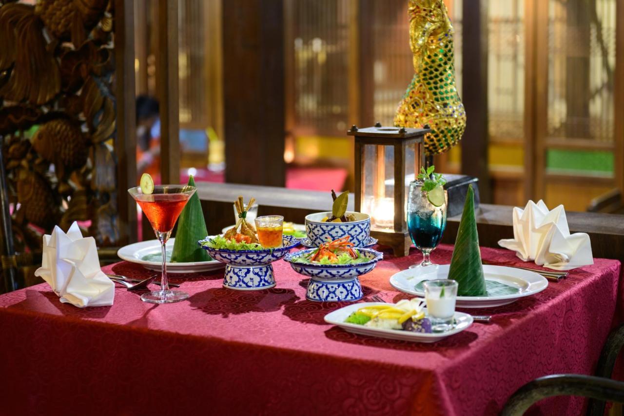 Khaolak Oriental Resort - Adult Only Кхаулак Экстерьер фото