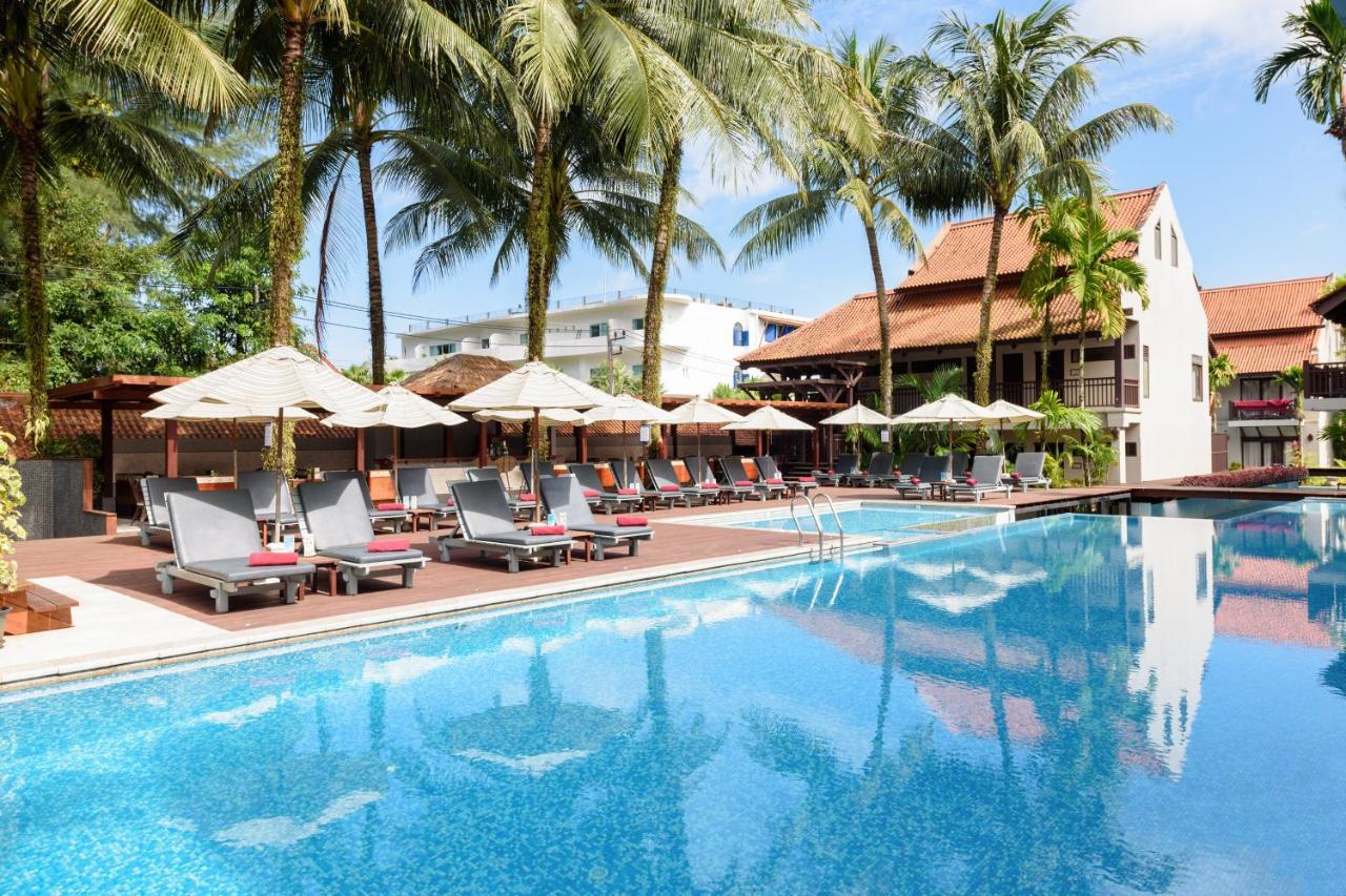 Khaolak Oriental Resort - Adult Only Кхаулак Экстерьер фото