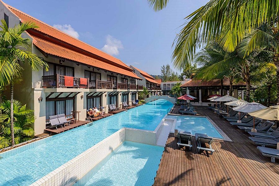 Khaolak Oriental Resort - Adult Only Кхаулак Экстерьер фото