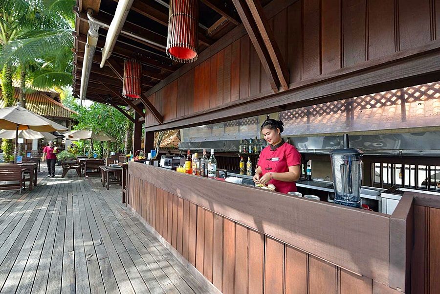 Khaolak Oriental Resort - Adult Only Кхаулак Экстерьер фото