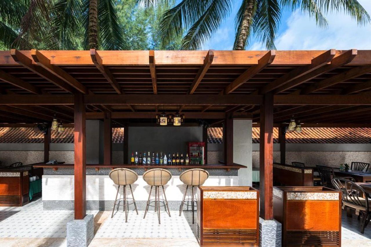 Khaolak Oriental Resort - Adult Only Кхаулак Экстерьер фото